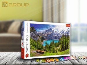 26166 - Jezero Oeschinen, Svicarske alpe - 18kom